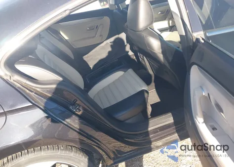 2010 Volkswagen Cc Luxury из США, поврежденный, VIN WVWHN7AN8AE530051